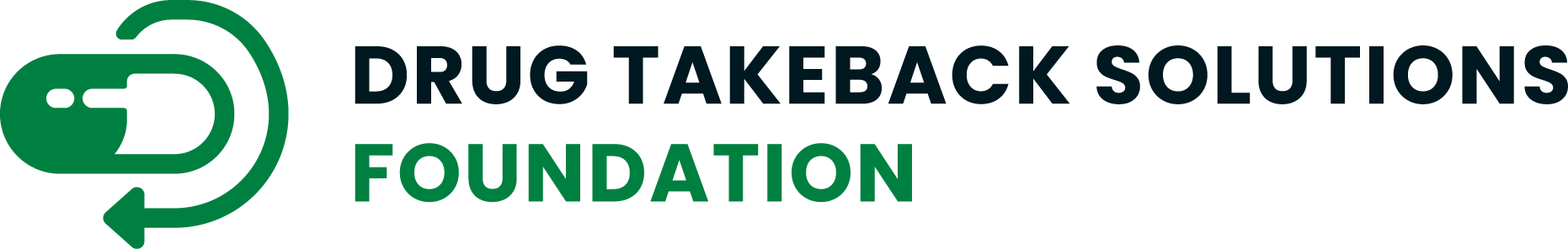 Drug Takeback Solutions Foundations
